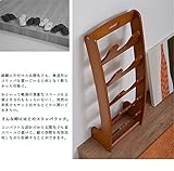 スリッパラック スリッパ収納 玄関収納 スチールラック スリッパラック5段