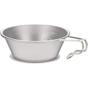 スノーピーク(snow peak) マグ・シェラカップ 310ml E-103