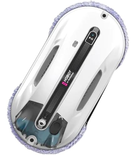 Amazon | 【全自動の窓掃除】 HOBOT-388（ホボット） 窓拭きロボット