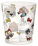 スケーター アクリル コップ 280ml ハローキティ デニム サンリオ KSA4