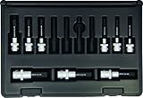 ボンダス ソケット付ヘックスビットセット PHX9M/S-2C
