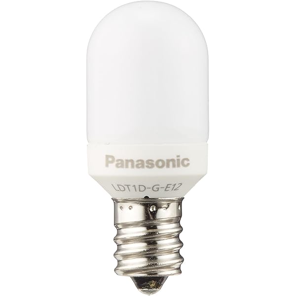 Amazon.co.jp: パナソニック 小丸電球 5形Tタイプ 長寿命タイプ