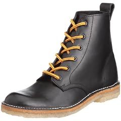 Paladin Desert Long Leather 10080027: Black