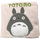 スタジオジブリ となりのトトロ おでかけ絵本 トトロ オーガニックタオル付き 出産祝い 誕生日 布絵本 4974475724036