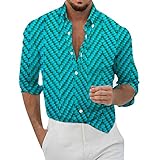 カジュアル シャツ 半袖 長袖 メンズ ボタン レジャー ス tシャツ 着心地良 耐久性 イージーケア スポーツ フィットネス プリント T