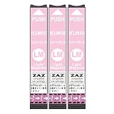 ZAZ ICLM50 ZAZ 互換インク ライトマゼンタ 3個（ IC6CL50 対応 ） ICチップ付 IC50 対応 インクカートリッジ インクタンク