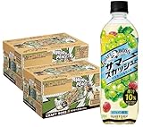 サントリー クラフトボス サマースカッシュ マスカット＆ライチ 500ml×2ケース/48本