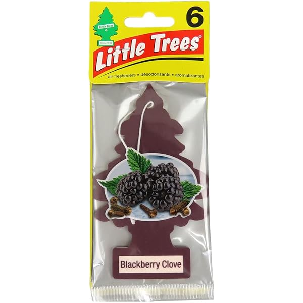 Amazon.co.jp: Little Trees リトルツリー エアフレッシュナー