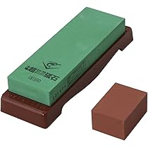 Milo 台付　コンビ　砥石　#5000 #1300 Milo 台付 コンビ 砥石 #5000 #1300