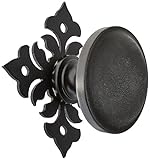 Floral - Door Knob