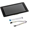 KSY(RS) Raspberry Pi 公式 7" Touchscreen Display for Pi 3/2/1 国内正規代理店版 899-7466
