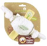 おもちゃ Dandelion Organic Toy Rattle Knots [並行輸入品]