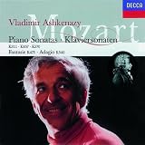 Mozart: Piano Sonatas