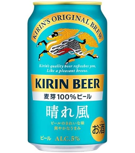 キリン　晴れ風　350ml ４７本 Amazon.co.jp: キリンビール 晴れ風 350ml✕12本 : 食品・飲料・お酒