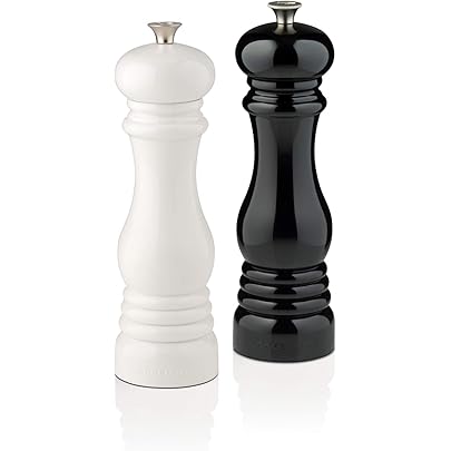 le creuset pepper mill marine