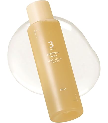 Amazon | ナンバーズイン(numbuzin)3番 うるツヤ発酵トナーパッド 70枚