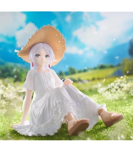 【タイクレ限定】葬送のフリーレンDesktop Cuteサマーワンピースver. Amazon.co.jp: 葬送*のフリーレン Desktop Cute フィギュア フリーレン