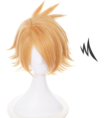 Amazon.co.jp: 忍たま乱太郎 綾部喜八郎コスプレウィッグ ネット付き
