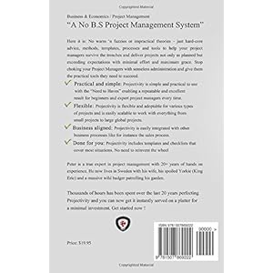 Projectivity: A Project Management Methodology Done for You (Project Management Done for You)