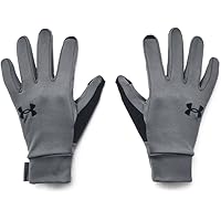 Amazon.co.jp: [アンダーアーマー] UA STORM LINER GLOVES Black Jet