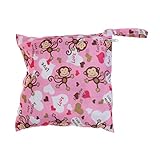 防水おむつ袋 ジッパー ＃3