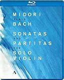 Midori plays Bach�`�ܓ��݂ǂ�A�o�b�n��t�ł�