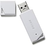 BUFFALO USB2.0 どっちもUSBメモリー 16GB ホワイト RUF2-KR16GA-WH