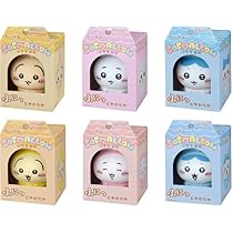 Amazon | 【6種セット】ちい *かわSOFMALLOW ソフマロウ