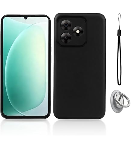 Amazon.co.jp: For Blackview WAVE 9C ケース 保護カバー ブラック
