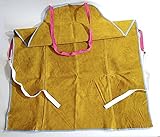 PEGAZOU(ペガ蔵) 溶接 用 エプロン 牛革 製