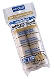 Wooster Brush RR304-4-1/2 Jumbo-Koter Mohair Blend Roller 1/4-Inch Nap, 2 Pack, 4-1/2-Inch [並行輸入品]