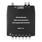 Hantek USBプローブオシロ 自動車診断用　ジェネレータ車試験用　DAQプログラマブル可　1008B 8CH USB 2.4MSa / s