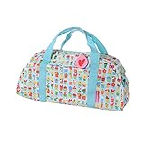 アガタ・ルイス・デ・ラ・プラダ Agatha Ruiz de la Prada スポーツバッグ カップケーキ