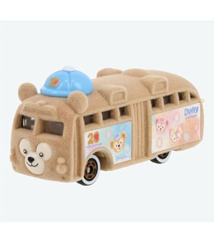 ディズニー　限定　ダッフィー　トミカ　まとめ売り　未開封 Amazon | ダッフィーバス トミカ ダッフィー シェリーメイ Disney
