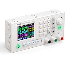 Amazon.co.jp: 30A 直流安定化電源 60V 電圧安定化電源 1800W 高