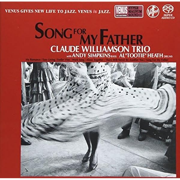 「ニューヨークの秋」 クロード・ウィリアムソン・トリオ ウィズ・ビル・クロウ Amazon.co.jp: ニューヨークの秋: ミュージック