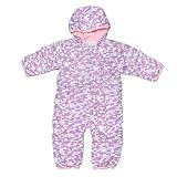 (コロンビア) Columbia スノーウェア ベビー 防汚 撥水 SNUGGLY BUNNY BUNTING スナッグリーバニーバンディング ジャンプスーツ 赤ちゃん