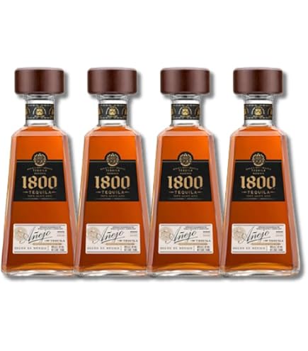 Amazon.co.jp: クエルボ 1800 アネホ 【750ml×6本セット 】ケース販売