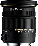 Sigma 17-50mm f/2.8 EX DC OS HSM FLD 大口径標準ズームレンズ Nikon デジタル一眼レフカメラ用 - (更新)