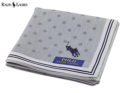 (ラルフローレン) RALPH LAUREN ハンカチ RL0144 (ラルフローレン) RALPH LAUREN ハンカチ RL0144