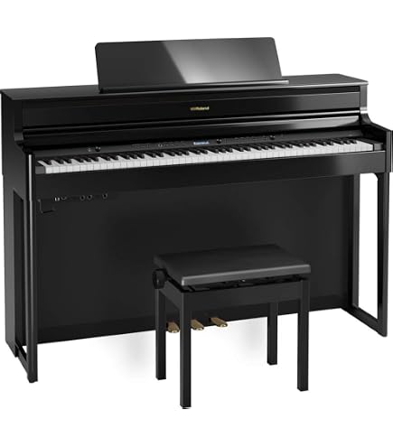 Amazon | Roland HP704 DRS 電子ピアノ 88鍵盤 ローランド | 電子