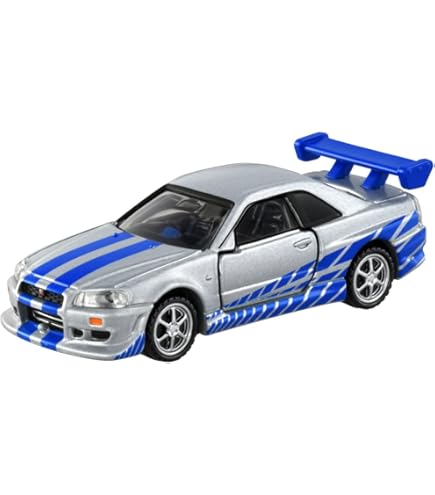 トミカ　スカイライン誕生50周年記念　後期 Amazon | トミカ スカイライン誕生 50周年 記念 後期 GTR/BNR34