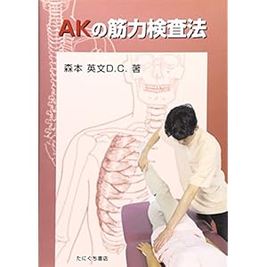 AKの筋力検査法 AKの筋力検査法