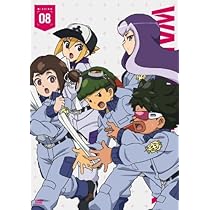 Amazon.co.jp: ダンボール戦機ウォーズ 第8巻 [DVD] : 逢坂良太, 石塚