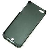 iPhone5 専用 「Qｉ」規格ワイヤレス充電用ケース (ブラック)