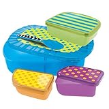 Sassy On-the-Go Feeding Set by Sassy [並行輸入品]