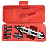 TEKTON 2905 3/8-Inch Drive Manual Hand Impact Driver Set, 7-Piece [並行輸入品]