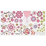 Taffy Wall Appliques by Cocalo [並行輸入品]