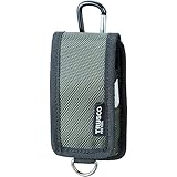 TRUSCO(トラスコ) コンパクトツールケース 携帯電話用 グリーン TCTC1202-GN