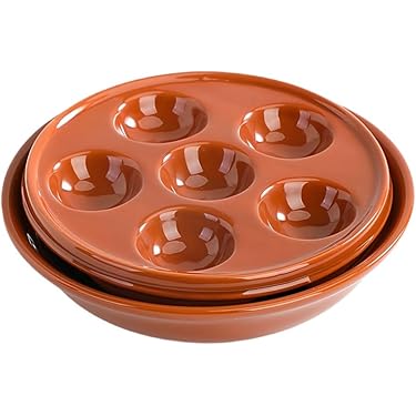 Amazon.co.jp 売れ筋ランキング: エスカルゴプレート の中で最も人気の